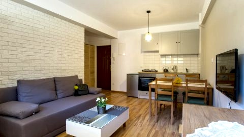 Hanusiny Kącik | W pełni wyposażony apartament dla 5 osób 