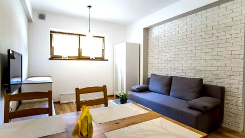 Hanusiny Kącik | W pełni wyposażony apartament dla 5 osób 
