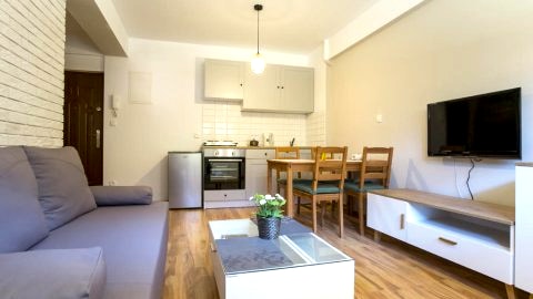 Hanusiny Kącik | W pełni wyposażony apartament dla 5 osób 