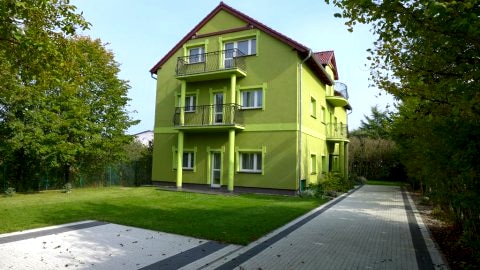 Apartamenty Żabcia