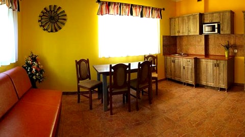 Apartament Żółty