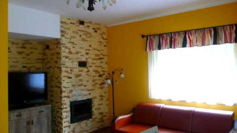 Apartament Żółty