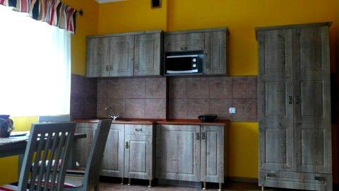 Apartament Żółty