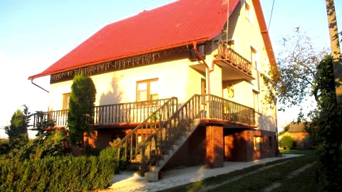 Agroturystyka u Krystyny