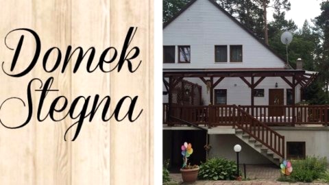 Domek Stegna