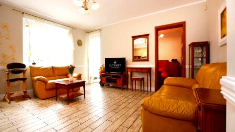 Apartament NEPTUNA z ogródkiem