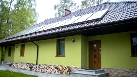 ODSAPKA dom wakacyjny