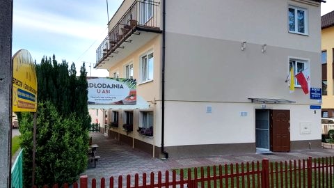 Pokoje Gościnne 150 m od plaży