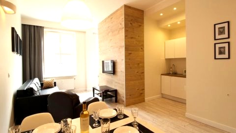 Apartament nr 1 Na Długiej