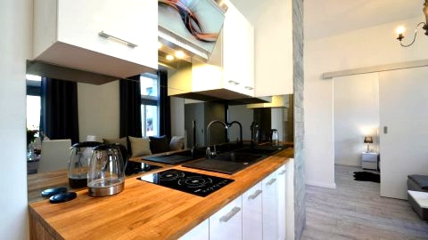 Apartament numer 1