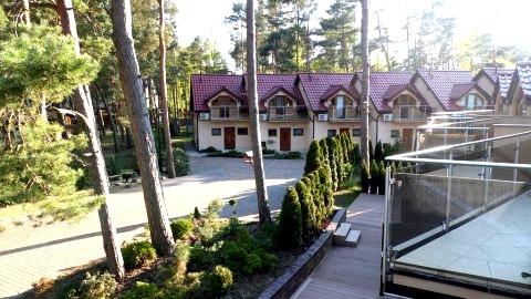Rodzinne apartamenty Kujawska
