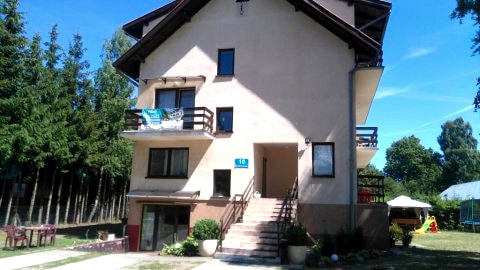 Front budynku