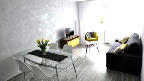 Apartament nad Morzem 