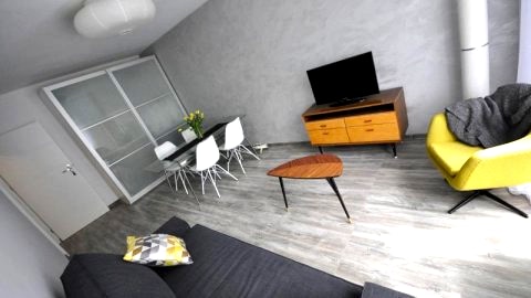 Apartament nad Morzem 