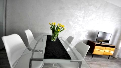 Apartament nad Morzem 