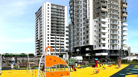 Apartament Albatross - wakacje nad morzem