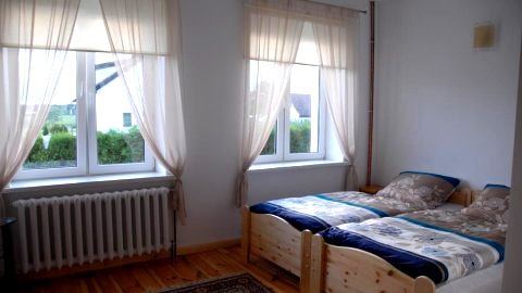 Pokój nr 1, 3 osobowy