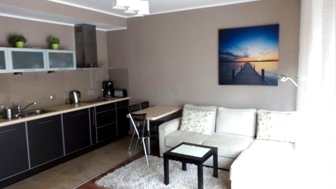 Stella Baltic. Komfortowy apartament dla 4 osób 