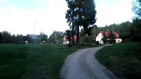 Noclegi wśród lasów i jezior