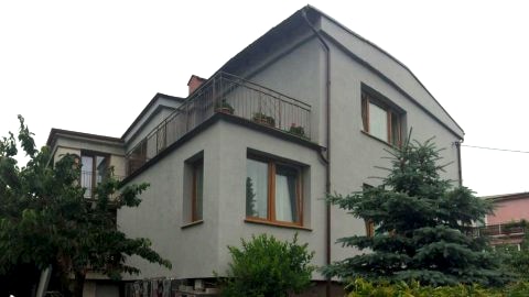 Piętro domu nad morzem dla 6-8 osób | 300 metrów do morza | Zaciszna okolica  