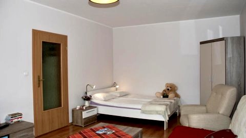 Pokój - łóżko