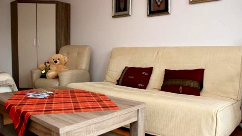 Pokój - sofa