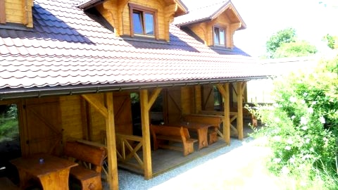 Domki Letniskowe MARINE-PARK | 180 m od morza