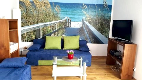 apartament 2 pokojowy
