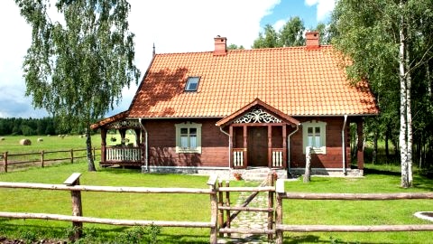 Dom od frontu