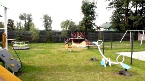 Apartament rodzinny