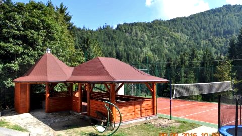 Domki letniskowe Beskid Żywiecki - Żabnica Węgierska Górka