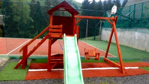 Domki letniskowe Beskid Żywiecki - Żabnica Węgierska Górka