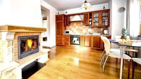 Apartament MADERA Polna. Balkony, pełne wyposażenie, garaż. Blisko centrum. 