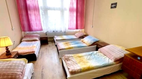 Hostel Telto | Kwatery, pokoje z możliwością wyżywienia
