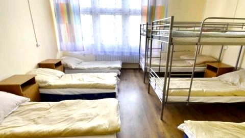 Hostel Telto | Kwatery, pokoje z możliwością wyżywienia