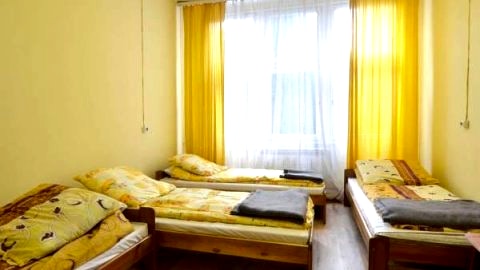 Hostel Telto | Kwatery, pokoje z możliwością wyżywienia