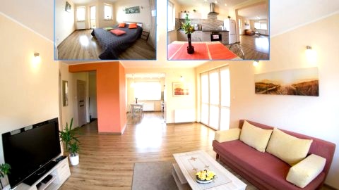 Apartament Słoneczny