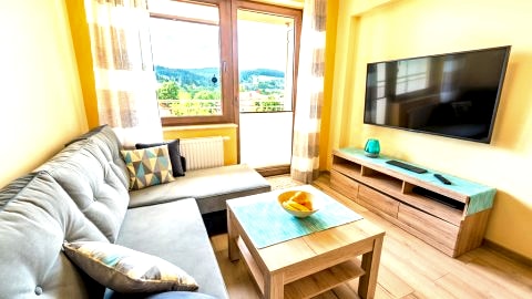 Apartament dwupokojowy Sweet Home