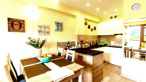 Apartament dwupokojowy Sweet Home