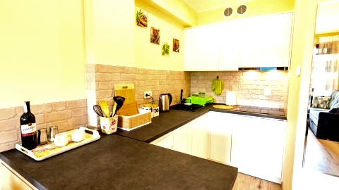 Apartament dwupokojowy Sweet Home