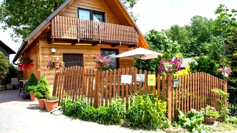 Domki i agroturystyka całoroczne u Miodków | Jura Krakowsko-Częstochowska