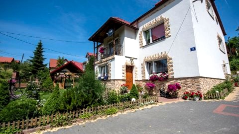 Domki i agroturystyka całoroczne u Miodków | Jura Krakowsko-Częstochowska