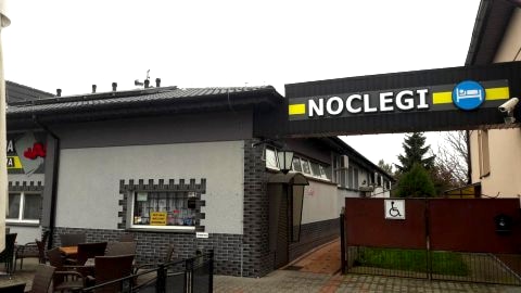 Restauracja AS-Noclegi