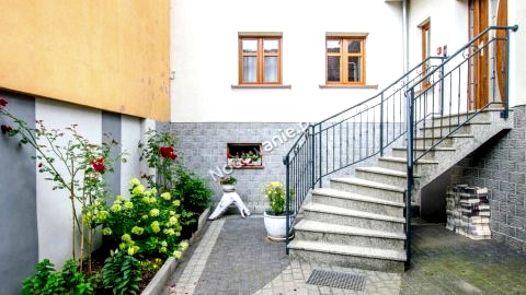Apartamenty dla 4-5 osób Kamienica Mrągowo