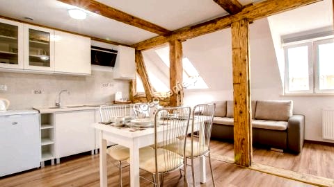 Apartamenty dla 4-5 osób Kamienica Mrągowo