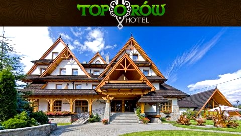 Hotel TOPORÓW ***