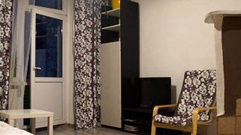 Kawalerka na ul.Tęczowej dla 2 osób