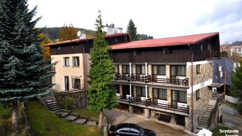 Granit. Pokoje blisko szlaków i wyciągów narciarskich