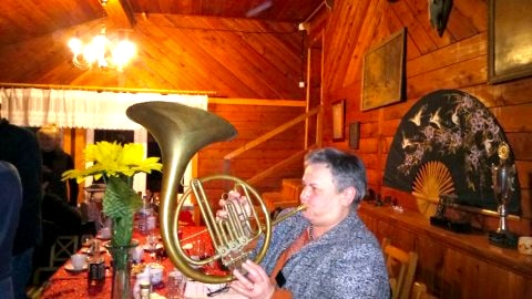 Sala Spotkan (Oratorium)