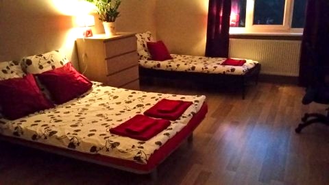 całoroczne pokoje blisko Molo Sopot